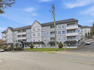 Apartment for sale in Nanaimo, 410 1631 Dufferin Cres, 1029039 | Realtylink.org