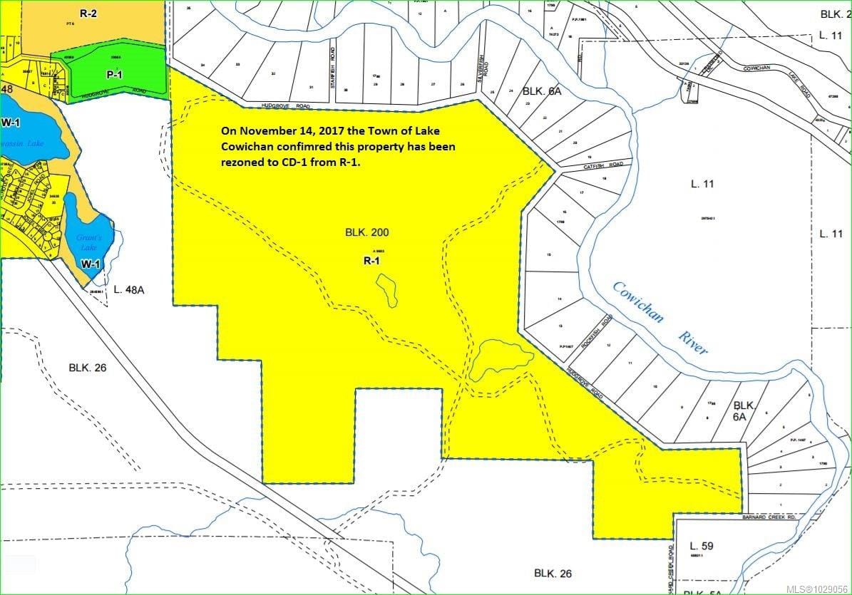Lot for sale in Lake Cowichan, Block 200 Hudgrove Rd, 1029056 | Realtylink.org