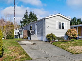 Manufactured Home for sale in Courtenay, 69 4714 Muir Rd, 1029077 | Realtylink.org