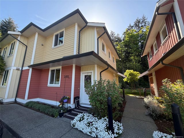 Townhouse for sale in Chemainus, 205 9880 Napier Pl, 1029112 | Realtylink.org