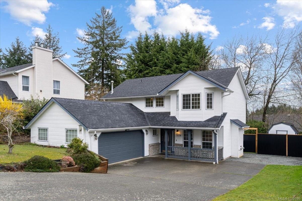 House for sale in Nanaimo, 5574 Garibaldi Dr, 1029186 | Realtylink.org