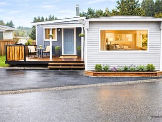 Manufactured Home for sale in Port Hardy, 74 5250 Beaver Harbour Rd, 1029198 | Realtylink.org