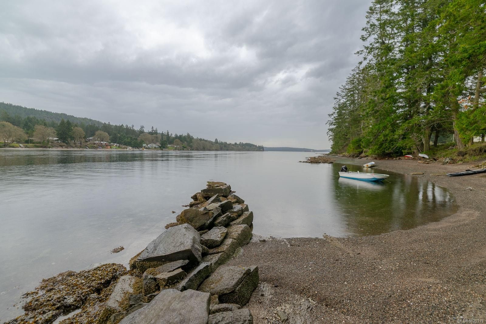 Lot for sale in Mudge Island, Lot 7 Weathers Way, 1029213 | Realtylink.org