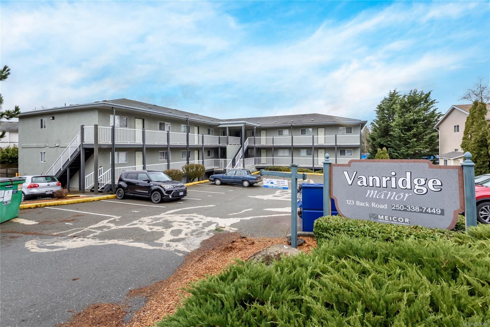 Apartment for sale in Courtenay, 202 123 Back Rd, 1029266 | Realtylink.org