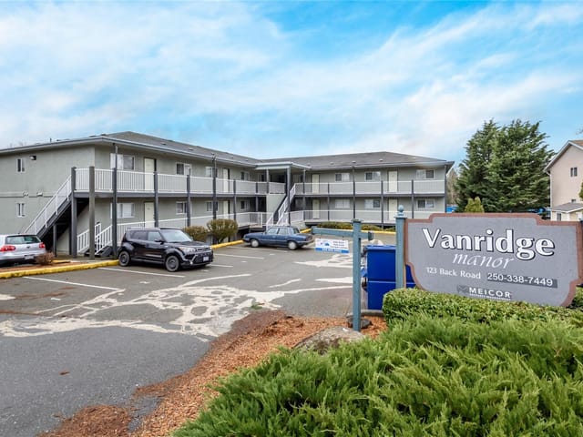 Apartment for sale in Courtenay, 202 123 Back Rd, 1029266 | Realtylink.org