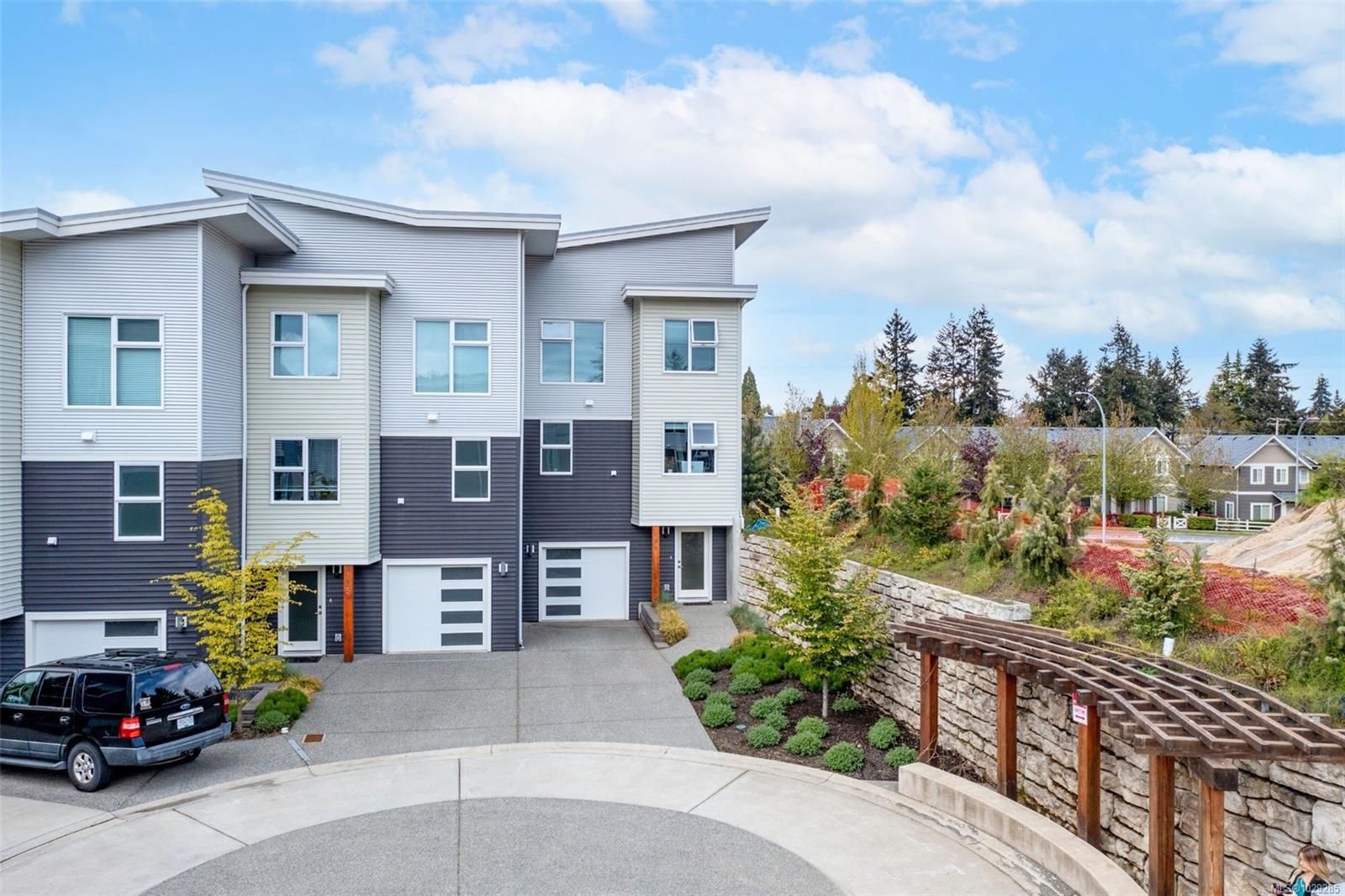 Townhouse for sale in Nanaimo, 106 1800 Summerhill Pl, 1029285 | Realtylink.org