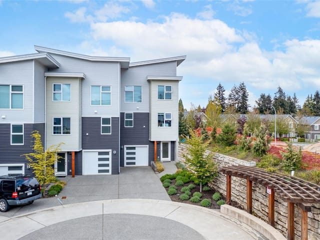 Townhouse for sale in Nanaimo, 106 1800 Summerhill Pl, 1029285 | Realtylink.org