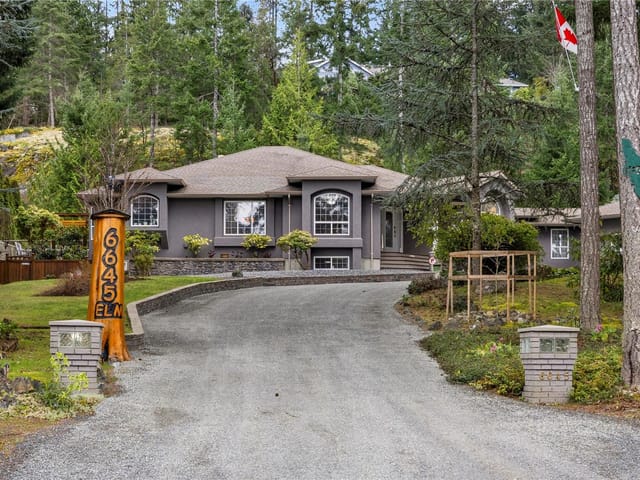 House for sale in Lantzville, 6645 Elm Rd, 1029292 | Realtylink.org