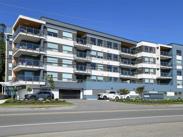 Apartment for sale in Campbell River, 302 536 Island Hwy, 1029295 | Realtylink.org
