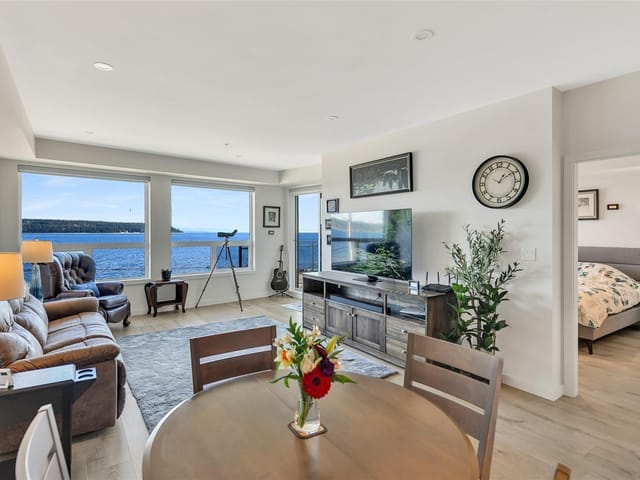 Apartment for sale in Campbell River, 302 536 Island Hwy, 1029295 | Realtylink.org