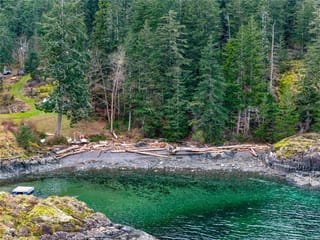 Lot for sale in Quadra Island, 1862 Lakberg Rd, 1029316 | Realtylink.org