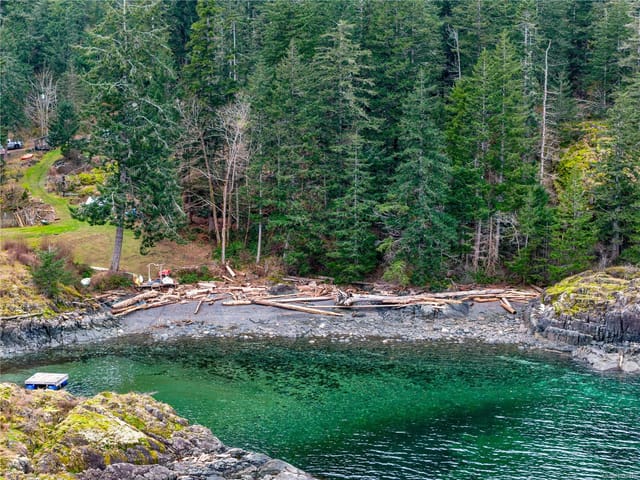 Lot for sale in Quadra Island, 1862 Lakberg Rd, 1029316 | Realtylink.org