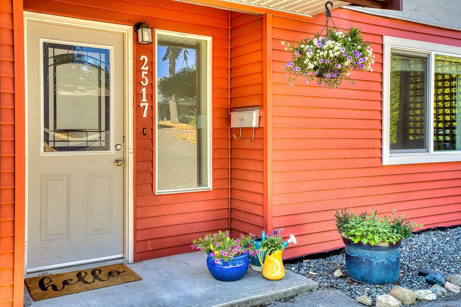 1/2 Duplex for sale in Nanaimo, 2517 Rosstown Rd, 1029327 | Realtylink.org