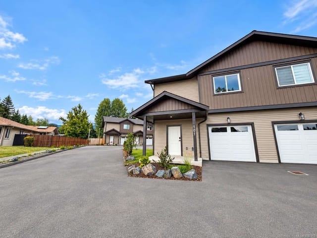 1/2 Duplex for sale in Port Alberni, 101 5535 Woodland E Cres, 1029359 | Realtylink.org