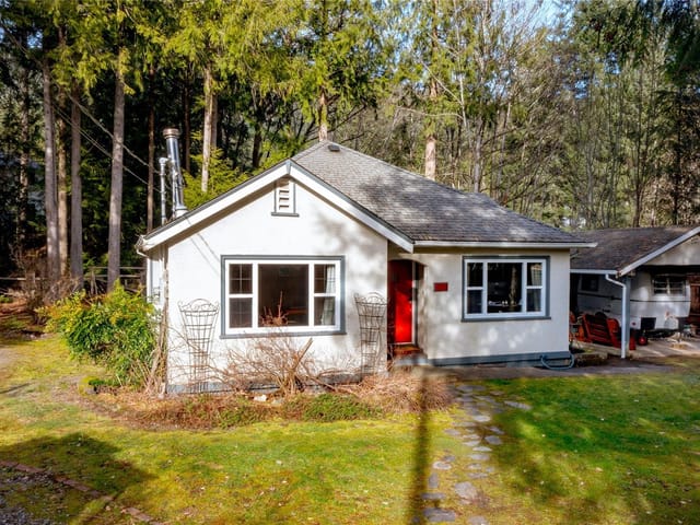 House for sale in Lake Cowichan, 195 Johnson Pl, 1029362 | Realtylink.org