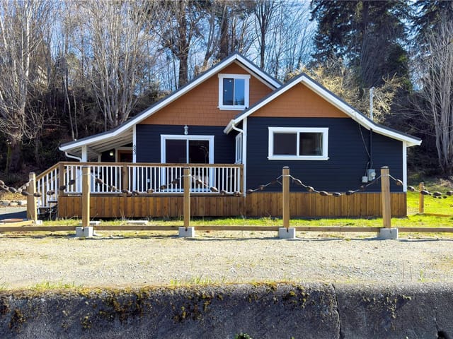 House for sale in Quadra Island, 683 Green Rd, 1029363 | Realtylink.org