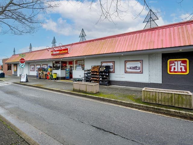 Retail for sale in Parksville, 142 Morison Ave, 1029366 | Realtylink.org
