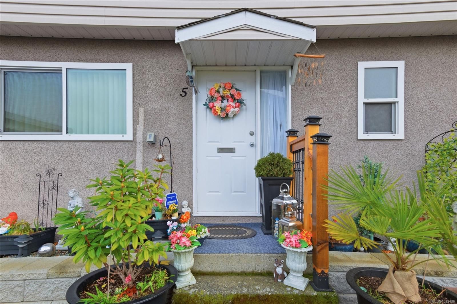 Townhouse for sale in Port Alberni, 5 4110 Kendall Ave, 1029436 | Realtylink.org