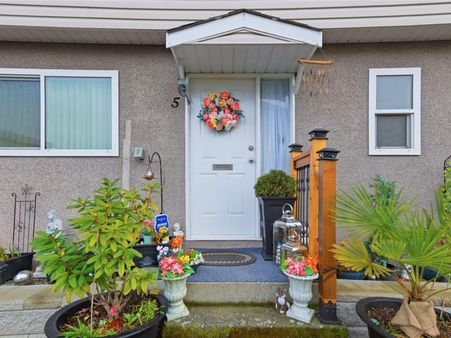 Townhouse for sale in Port Alberni, 5 4110 Kendall Ave, 1029436 | Realtylink.org