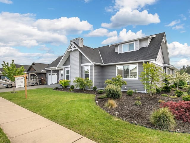 1/2 Duplex for sale in Campbell River, 727 Sitka St, 1029457 | Realtylink.org