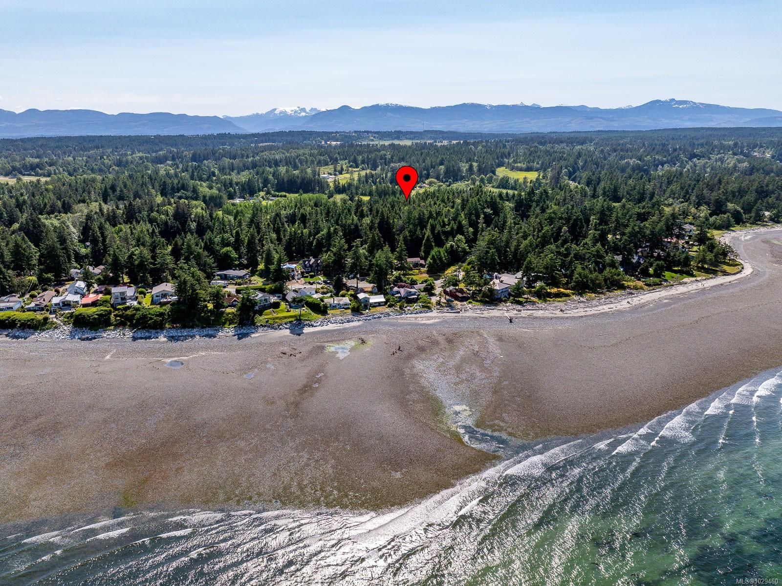 Lot for sale in Comox, Lot 4 Butler Rd, 1029460 | Realtylink.org