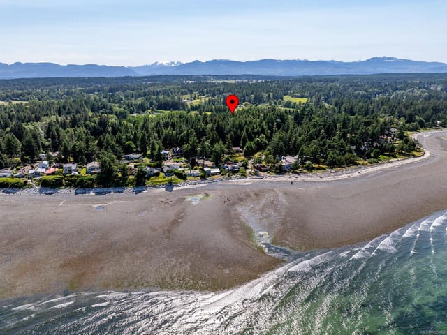 Lot for sale in Comox, Lot 4 Butler Rd, 1029460 | Realtylink.org