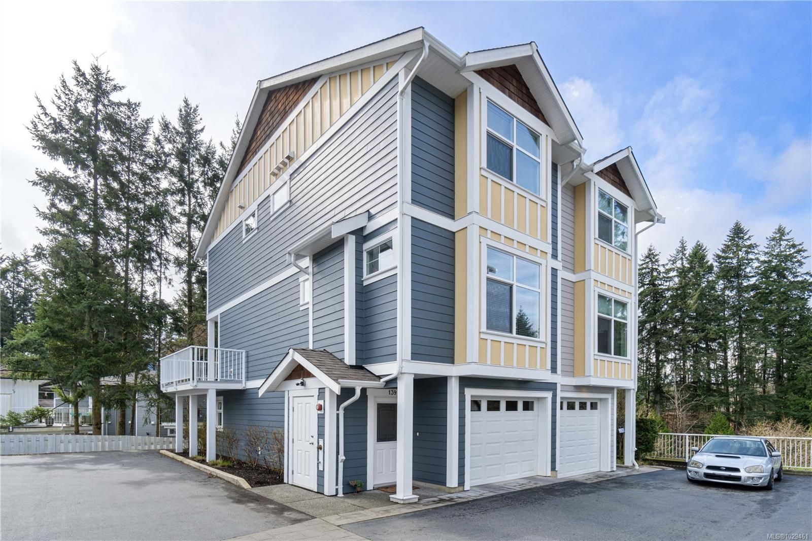 Townhouse for sale in Nanaimo, 139 6057 Doumont Rd, 1029461 | Realtylink.org