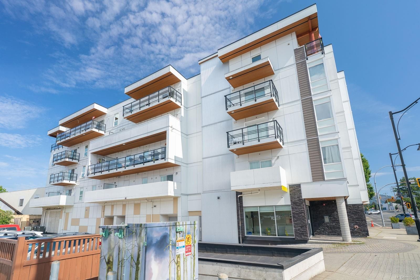 Apartment for sale in Duncan, 208 15 Canada Ave, 1029476 | Realtylink.org