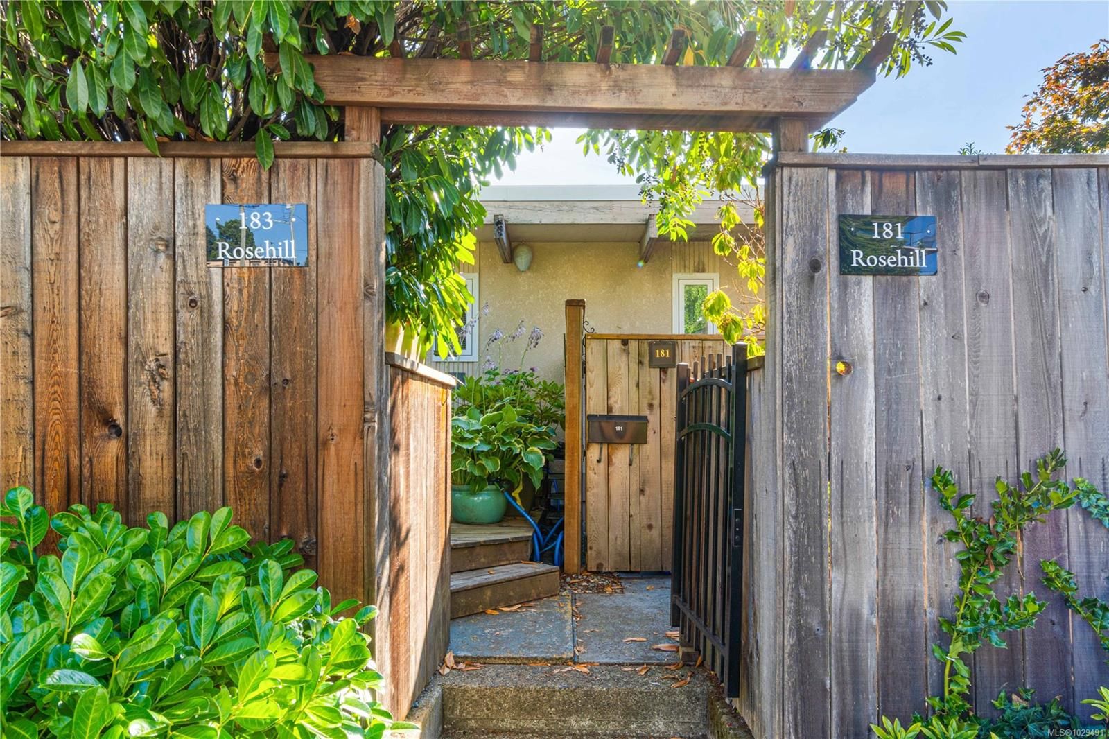 Fourplex for sale in Nanaimo, 181 Rosehill St, 1029491 | Realtylink.org