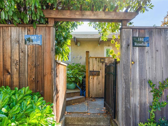 Fourplex for sale in Nanaimo, 181 Rosehill St, 1029491 | Realtylink.org