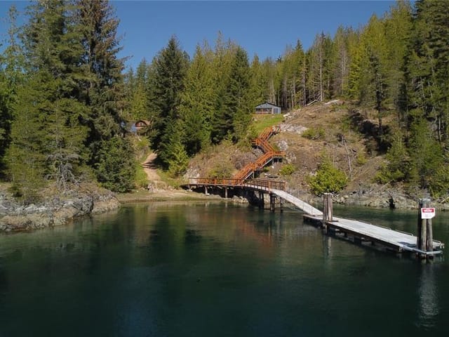 House for sale in See Remarks, Lot 49 Busby Isl, 1029503 | Realtylink.org