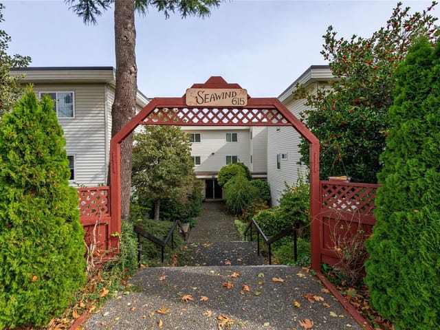 Apartment for sale in Campbell River, 204 615 Alder St, 1029541 | Realtylink.org