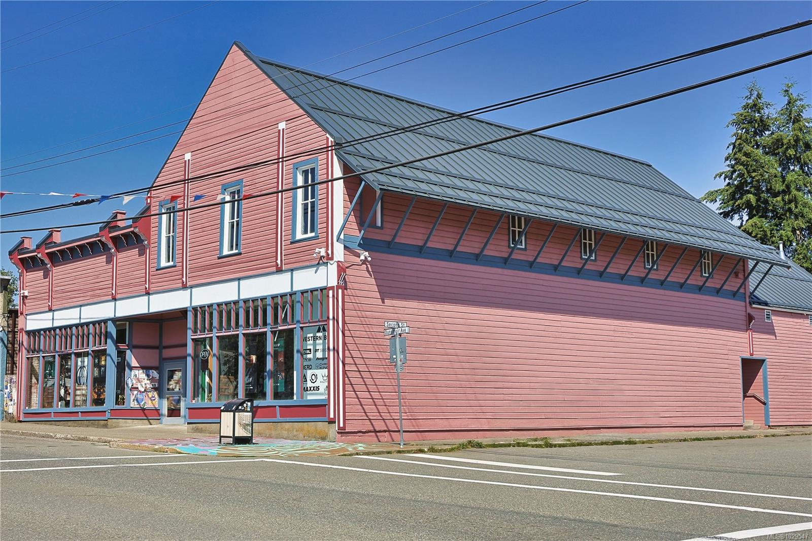 Retail for sale in Cumberland, 2712 Dunsmuir Ave, 1029547 | Realtylink.org
