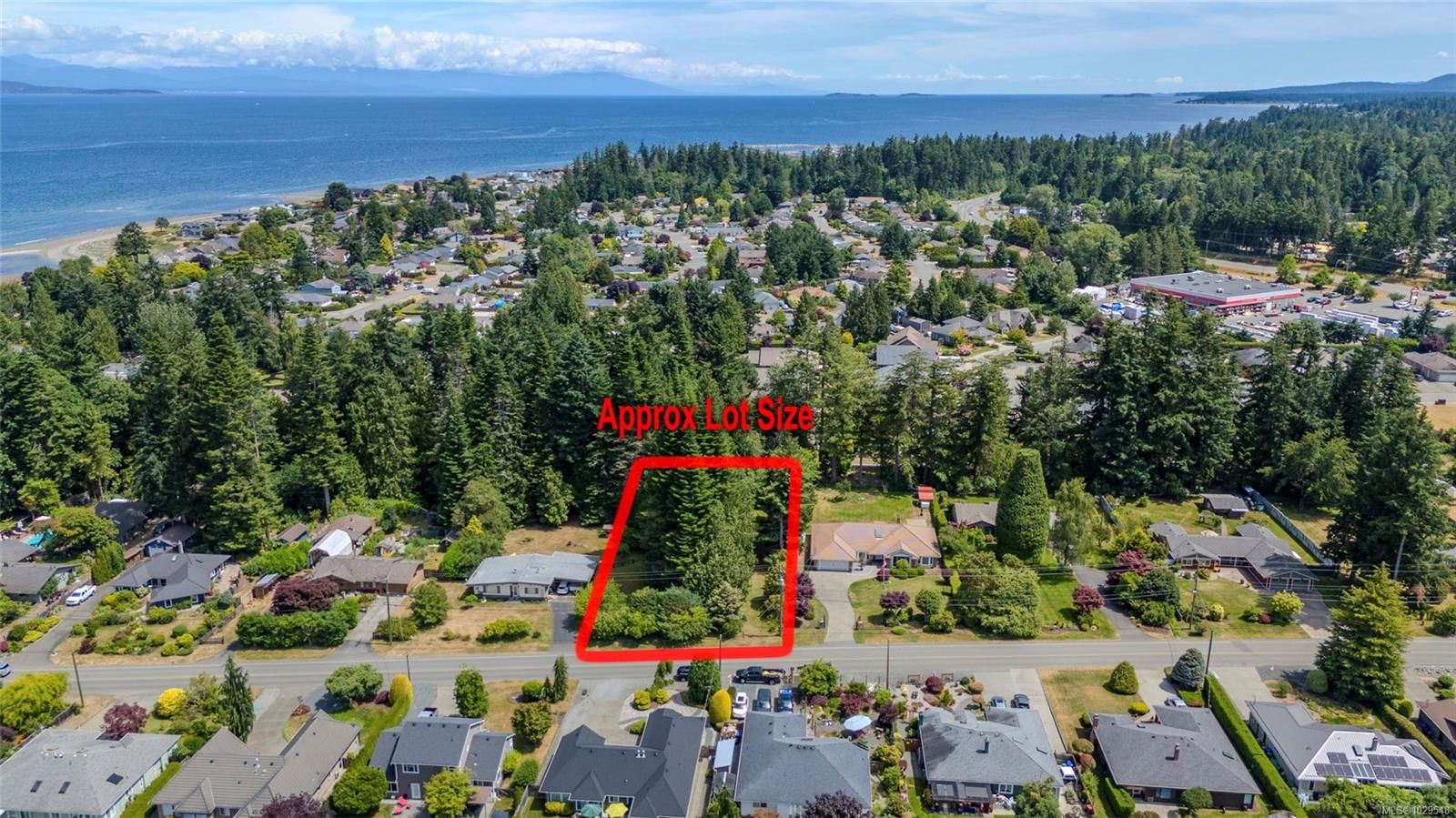 Lot for sale in Parksville, Lot 9 Johnstone Rd, 1029548 | Realtylink.org
