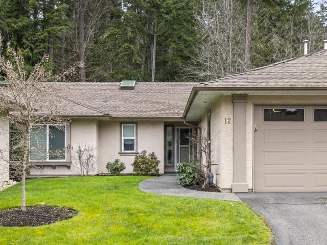 Townhouse for sale in Qualicum Beach, 12 810 Chestnut St, 1029568 | Realtylink.org