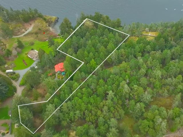 Lot for sale in Nanaimo, 4800 McGuffie Rd, 1029591 | Realtylink.org