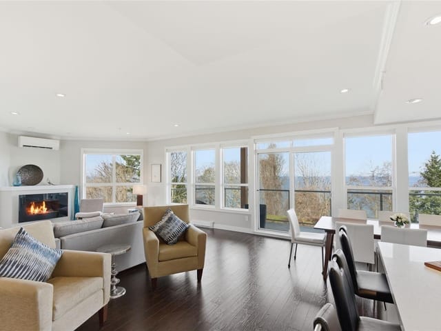 Apartment for sale in Qualicum Beach, 204 439 College Rd, 1029595 | Realtylink.org