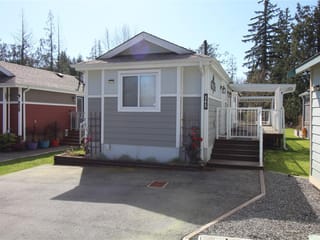Manufactured Home for sale in Chemainus, 365 3042 River Rd, 1029620 | Realtylink.org