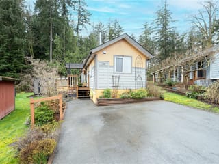 Manufactured Home for sale in Chemainus, 152 3042 River Rd, 1029627 | Realtylink.org