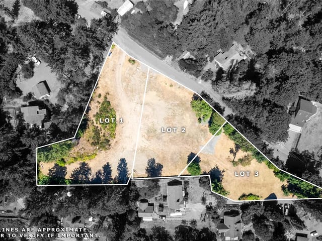 Lot for sale in Nanaimo, Lot 1 Fawcett Rd, 1029683 | Realtylink.org