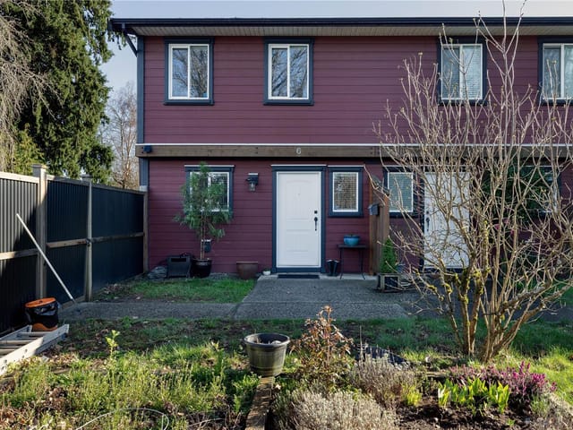 Townhouse for sale in Campbell River, 6 581 Dogwood St, 1029693 | Realtylink.org