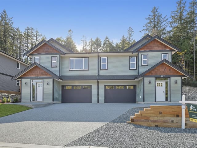 1/2 Duplex for sale in Ladysmith, 169 Hunter Way, 1029706 | Realtylink.org