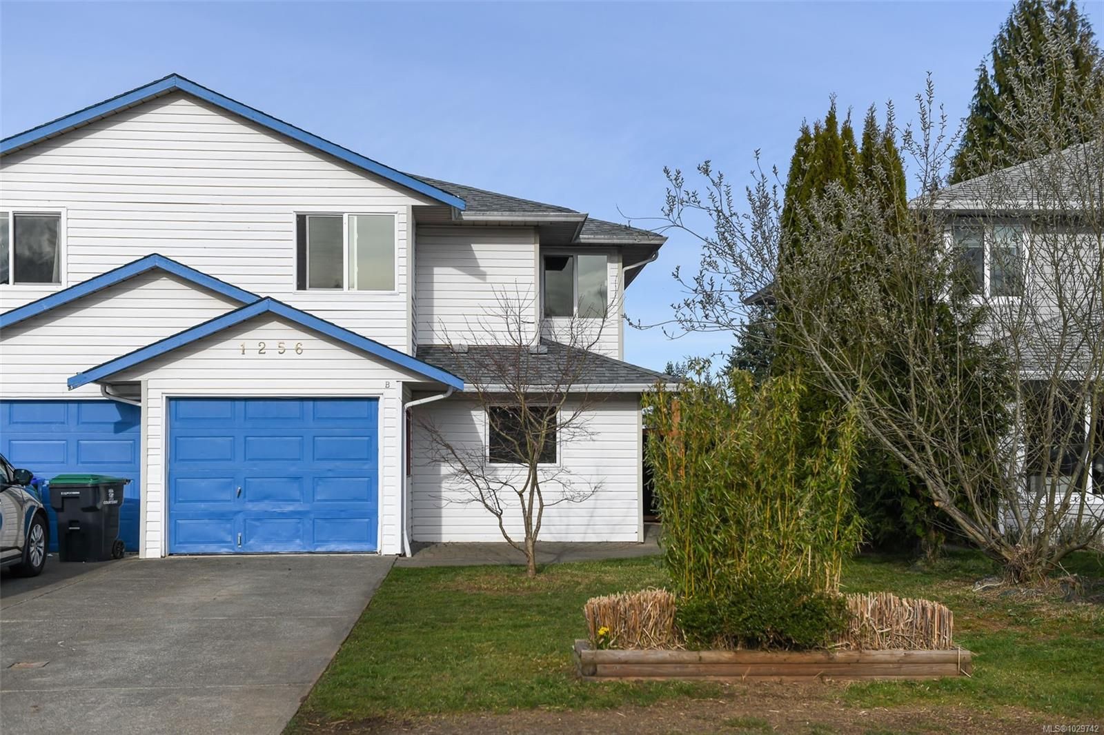 1/2 Duplex for sale in Courtenay, B 1256 Joshua Pl, 1029742 | Realtylink.org