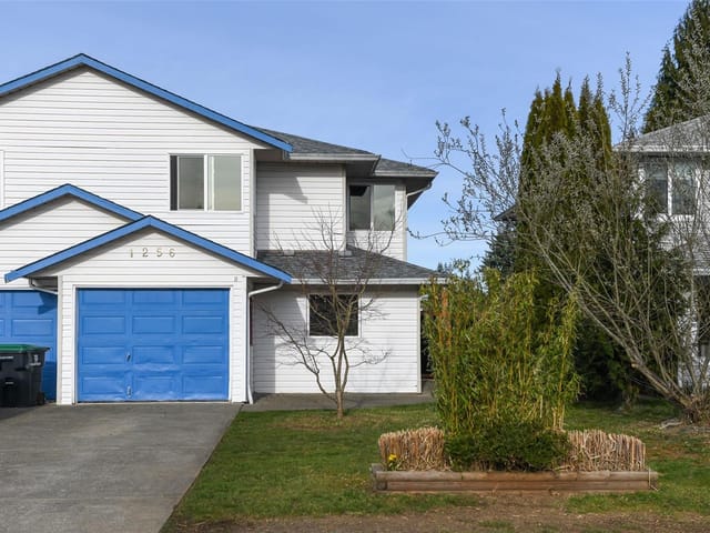 1/2 Duplex for sale in Courtenay, B 1256 Joshua Pl, 1029742 | Realtylink.org