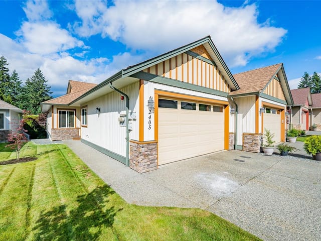 Townhouse for sale in Nanaimo, 2405 Brandon Way, 1029750 | Realtylink.org