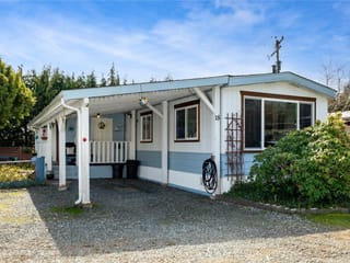 Manufactured Home for sale in Campbell River, 18 1800 Perkins Rd, 1029775 | Realtylink.org