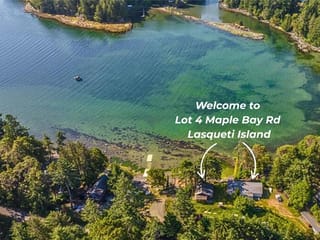 Manufactured Home for sale in Lasqueti Island, Lot 4 Maple Bay Rd, 1029779 | Realtylink.org