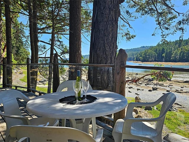Manufactured Home for sale in Lasqueti Island, Lot 4 Maple Bay Rd, 1029779 | Realtylink.org