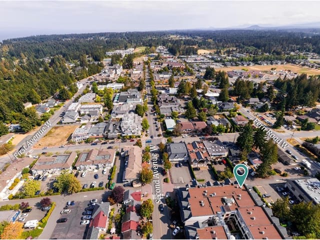 Commercial property for sale in Qualicum Beach, 105 222 Second Ave, 1029808 | Realtylink.org