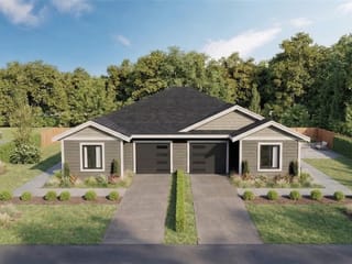 1/2 Duplex for sale in Parksville, SLB1 Lot B Tulip Ave, 1029837 | Realtylink.org